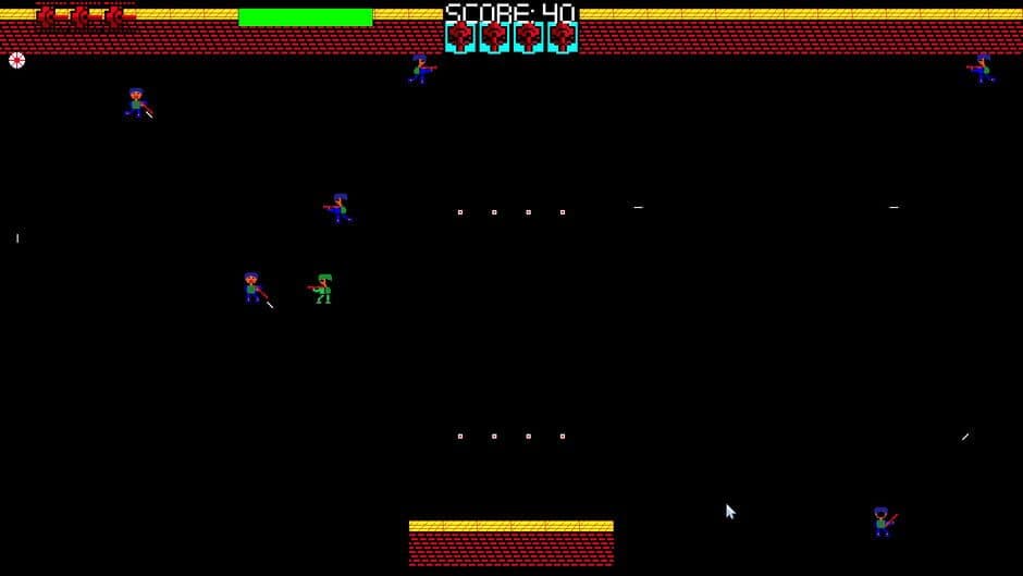 Tiger Soldier I: MP018 screenshot 2