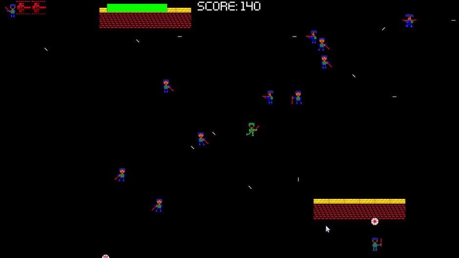 Tiger Soldier I: MP052 screenshot 3