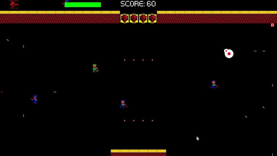 Tiger Soldier I: MP032 screenshot 3