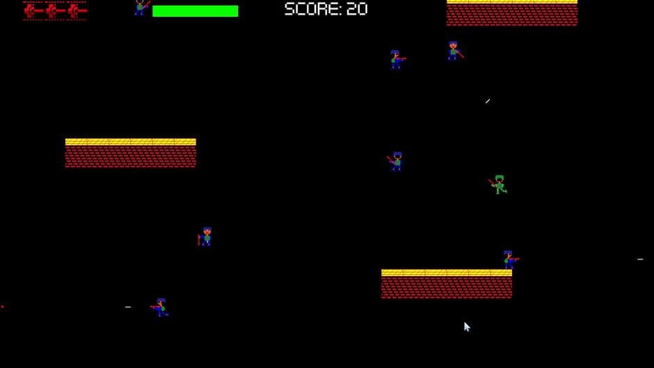 Tiger Soldier I: MP006 screenshot 2