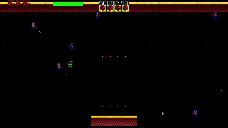 Tiger Soldier I: MP018 screenshot 3