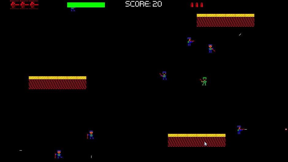 Tiger Soldier I: MP006 screenshot 3