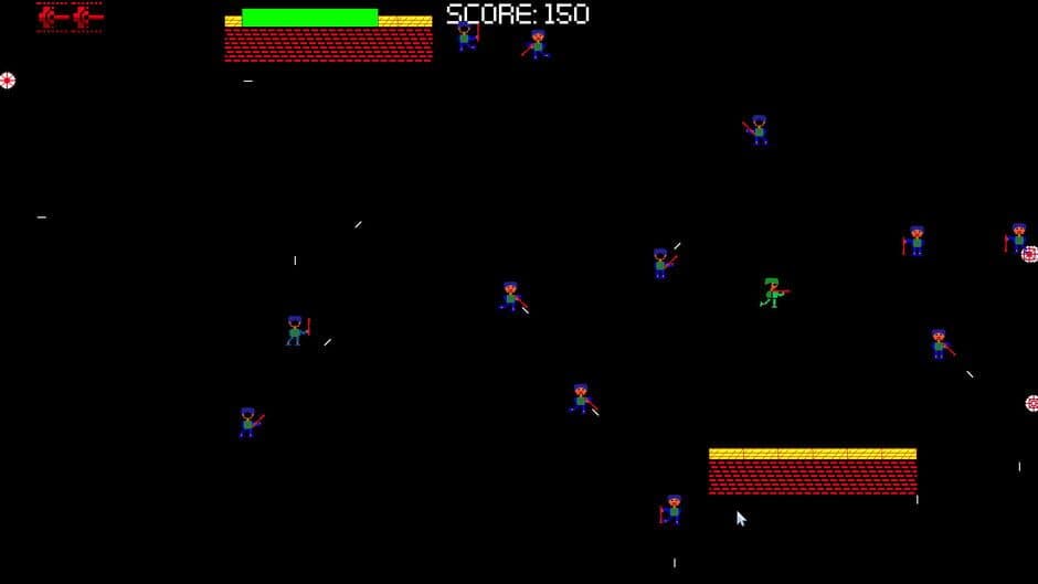Tiger Soldier I: MP058 screenshot 2