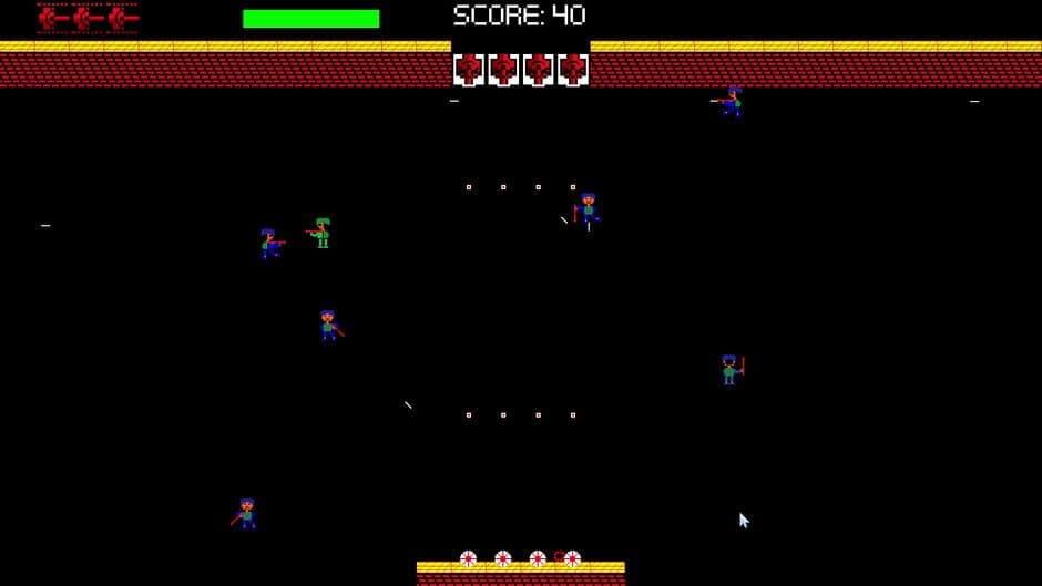 Tiger Soldier I: MP021 screenshot 2