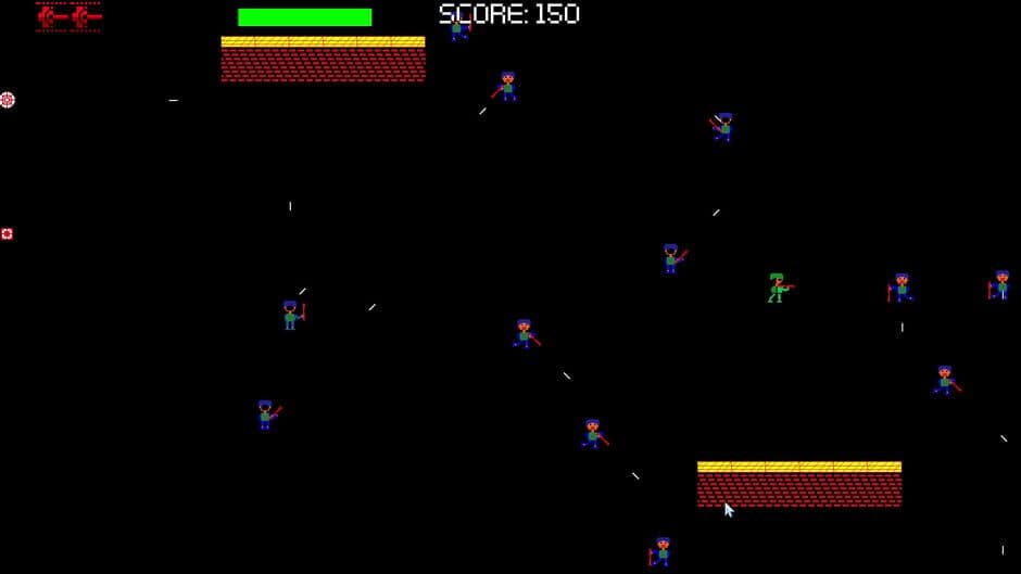 Tiger Soldier I: MP058 screenshot 3