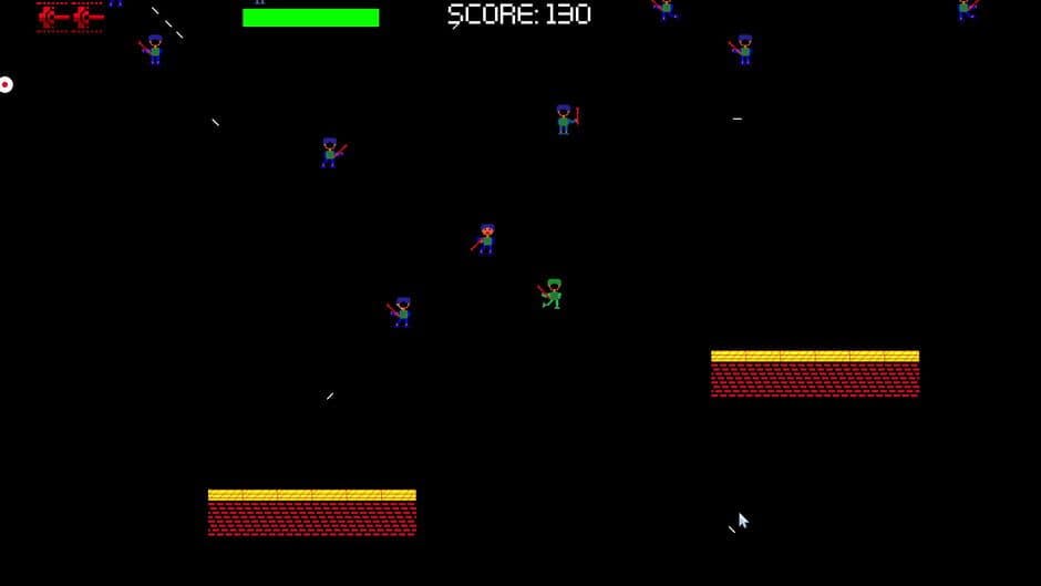Tiger Soldier I: MP050 screenshot 3