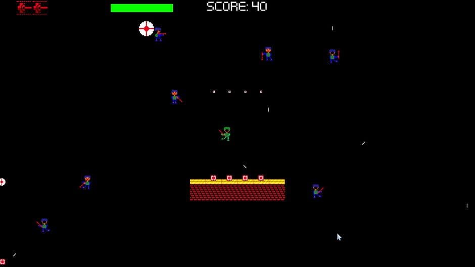 Tiger Soldier I: MP021 screenshot 3