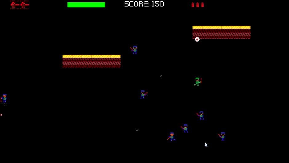 Tiger Soldier I: MP064 screenshot 1