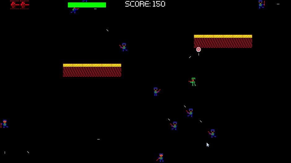 Tiger Soldier I: MP064 screenshot 2