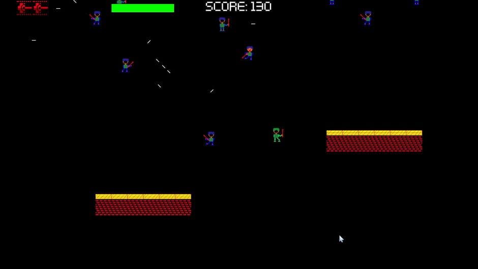Tiger Soldier I: MP048 screenshot 2