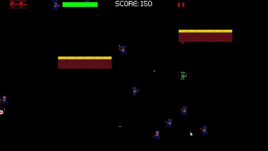 Tiger Soldier I: MP064 screenshot 3