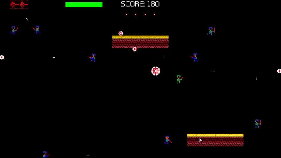 Tiger Soldier I: MP079 screenshot 1