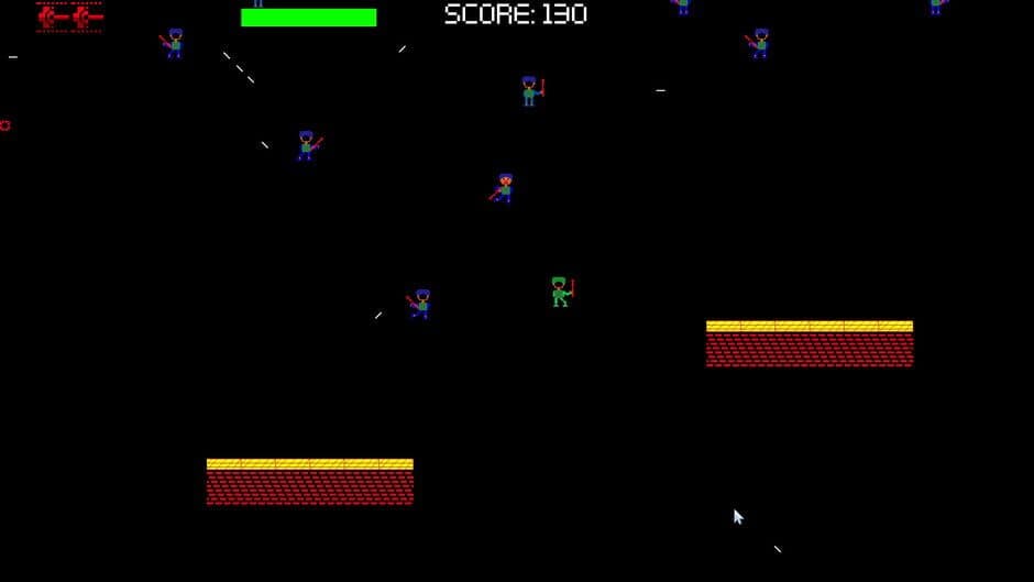 Tiger Soldier I: MP048 screenshot 3