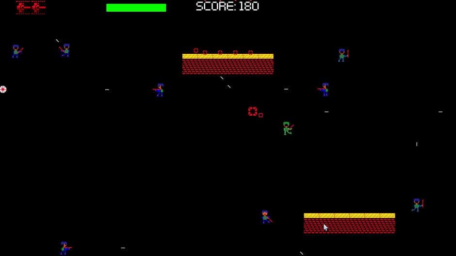 Tiger Soldier I: MP079 screenshot 2