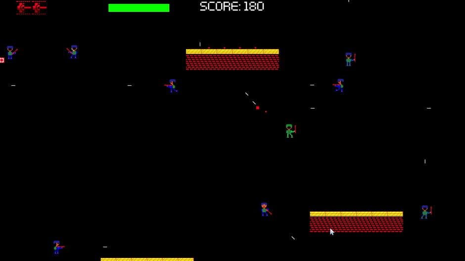 Tiger Soldier I: MP079 screenshot 3