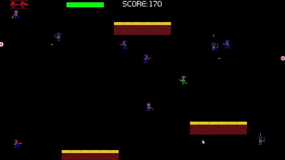Tiger Soldier I: MP078 screenshot 3