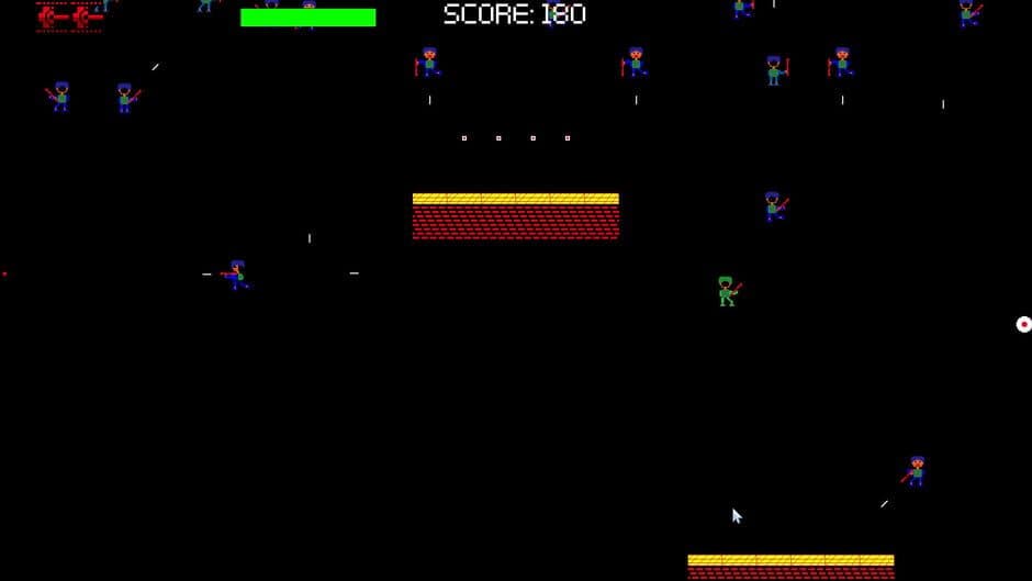 Tiger Soldier I: MP081 screenshot 1