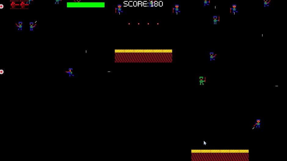 Tiger Soldier I: MP081 screenshot 2