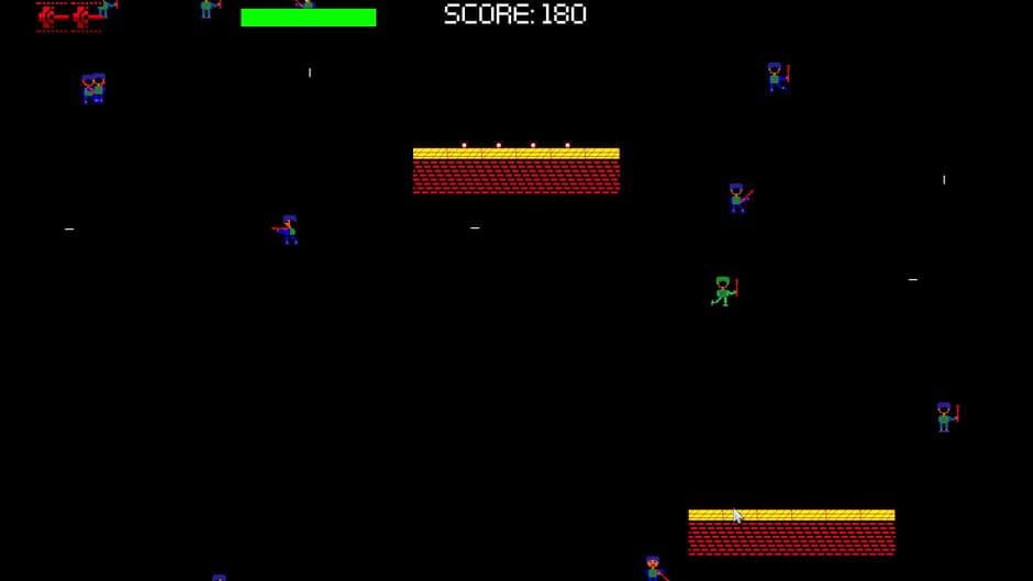 Tiger Soldier I: MP081 screenshot 3