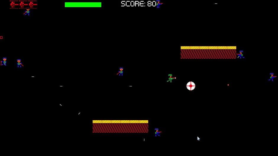 Tiger Soldier I: MP034 screenshot 2