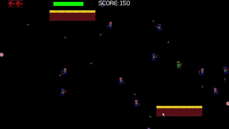 Tiger Soldier I: MP060 screenshot 2