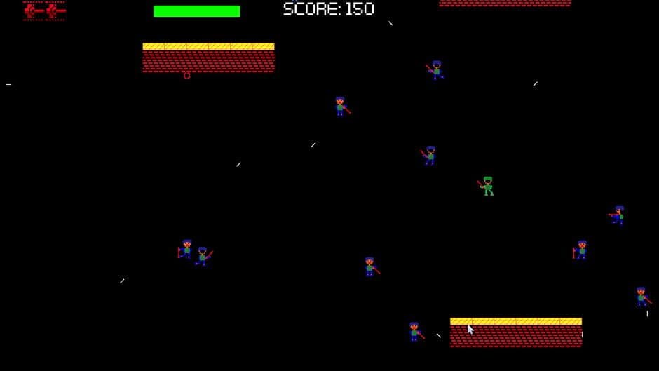 Tiger Soldier I: MP060 screenshot 3