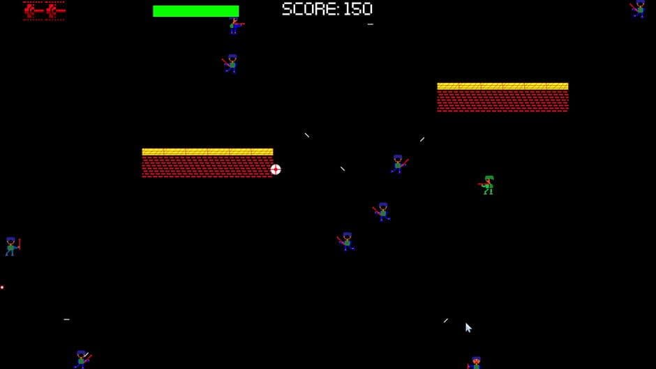 Tiger Soldier I: MP066 screenshot 2