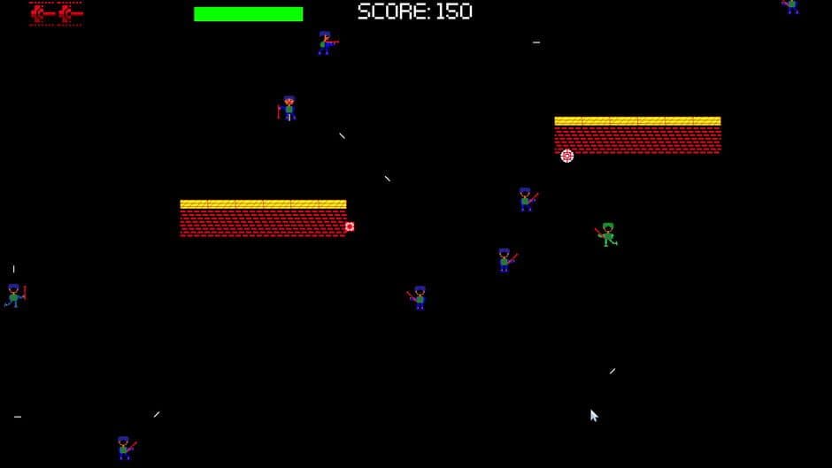Tiger Soldier I: MP066 screenshot 3
