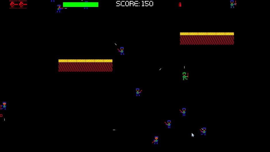 Tiger Soldier I: MP065 screenshot 3