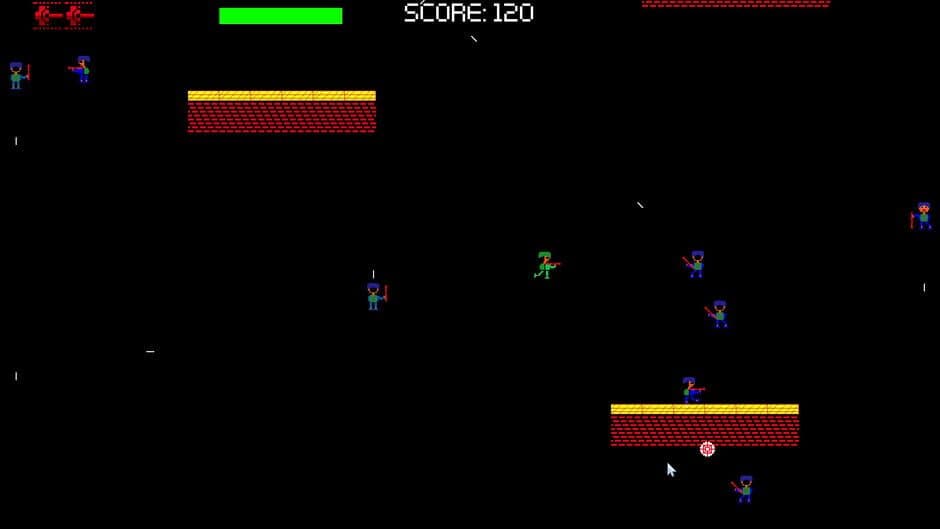 Tiger Soldier I: MP043 screenshot 1