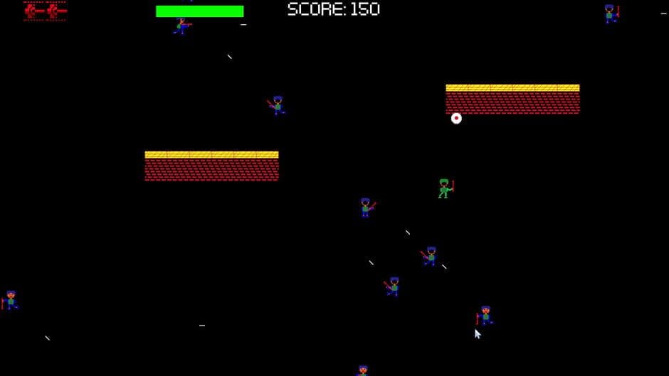 Tiger Soldier I: MP065 screenshot 1