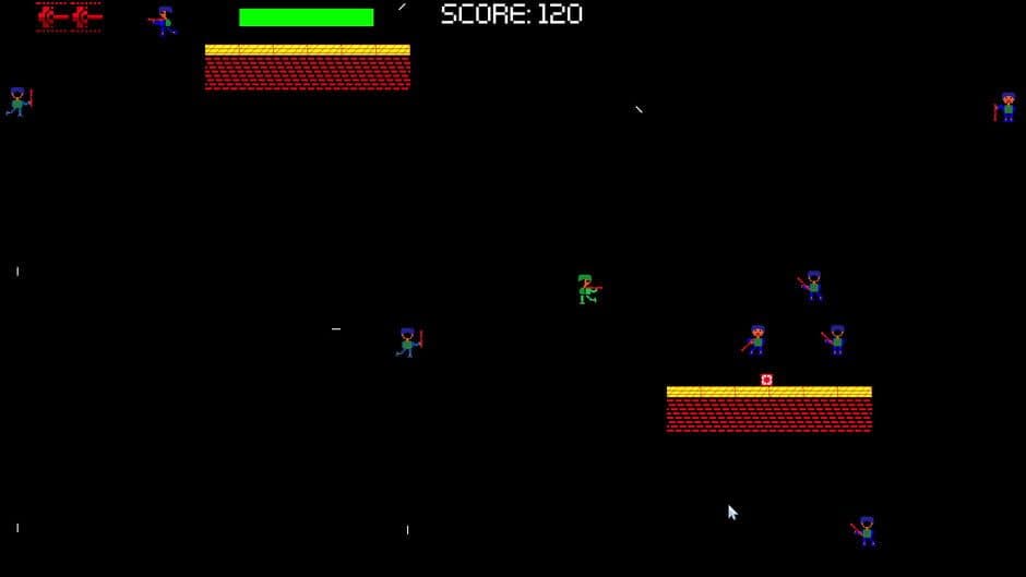 Tiger Soldier I: MP043 screenshot 2