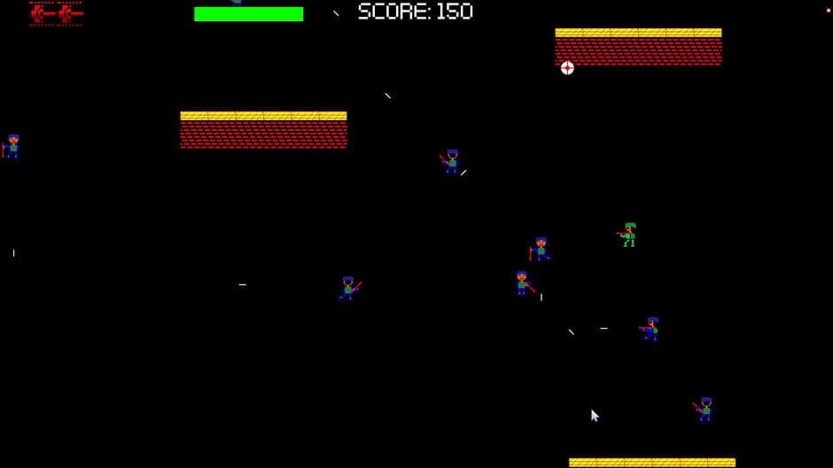 Tiger Soldier I: MP062 screenshot 3