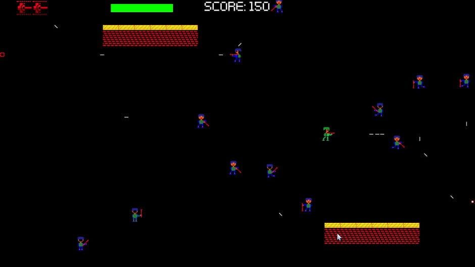 Tiger Soldier I: MP056 screenshot 1