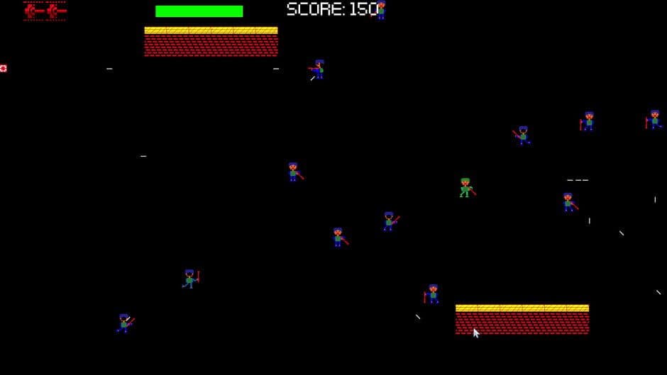 Tiger Soldier I: MP056 screenshot 3
