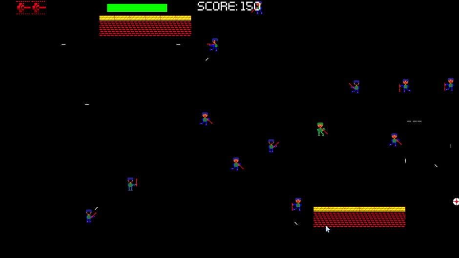 Tiger Soldier I: MP056 screenshot 2
