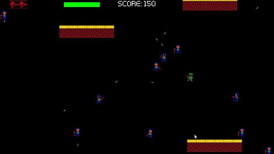 Tiger Soldier I: MP062 screenshot 2