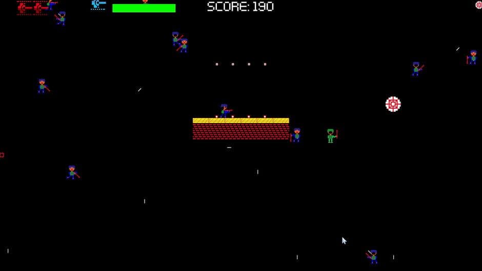 Tiger Soldier I: MP086 screenshot 2