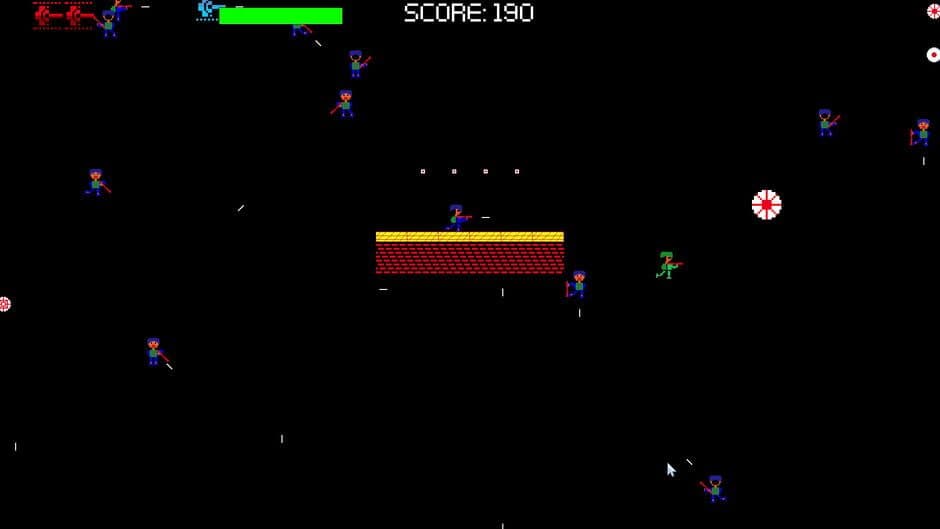 Tiger Soldier I: MP085 screenshot 1