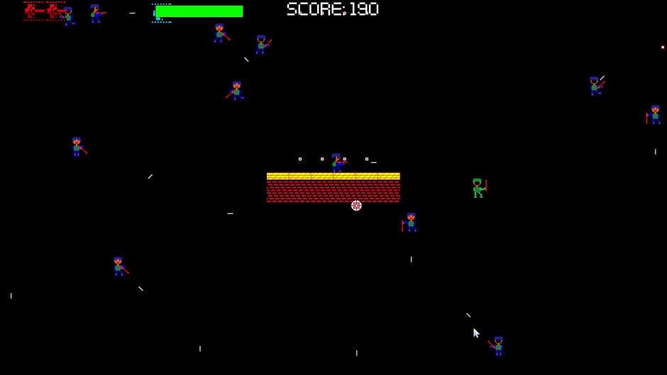 Tiger Soldier I: MP086 screenshot 3