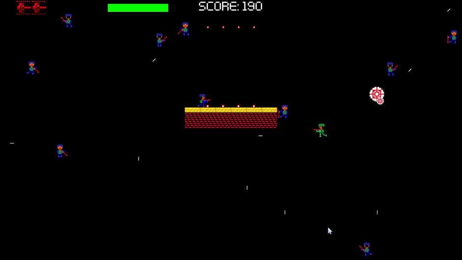 Tiger Soldier I: MP085 screenshot 2