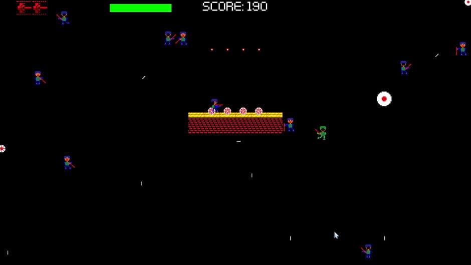 Tiger Soldier I: MP085 screenshot 3