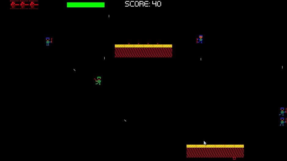 Tiger Soldier I: MP011 screenshot 1