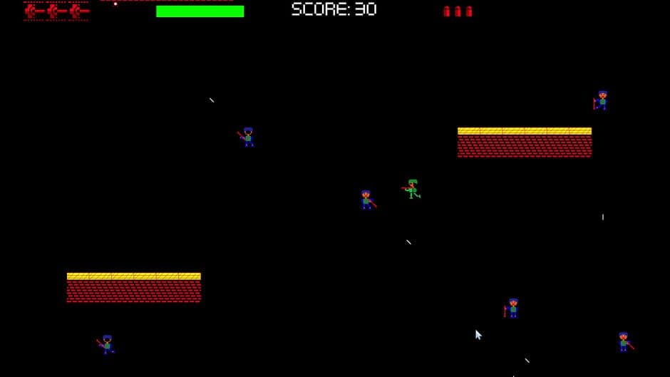 Tiger Soldier I: MP011 screenshot 2
