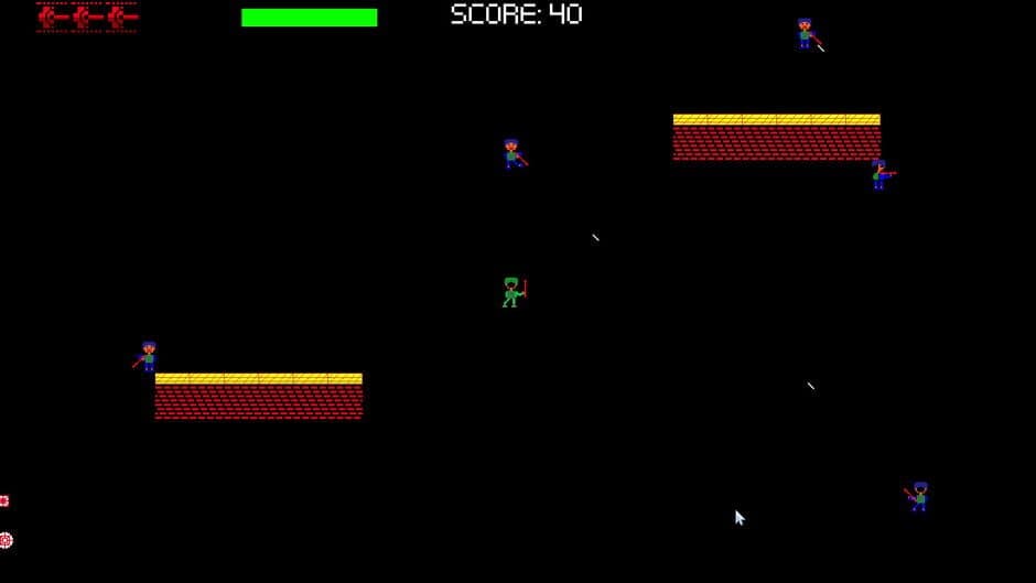 Tiger Soldier I: MP011 screenshot 3