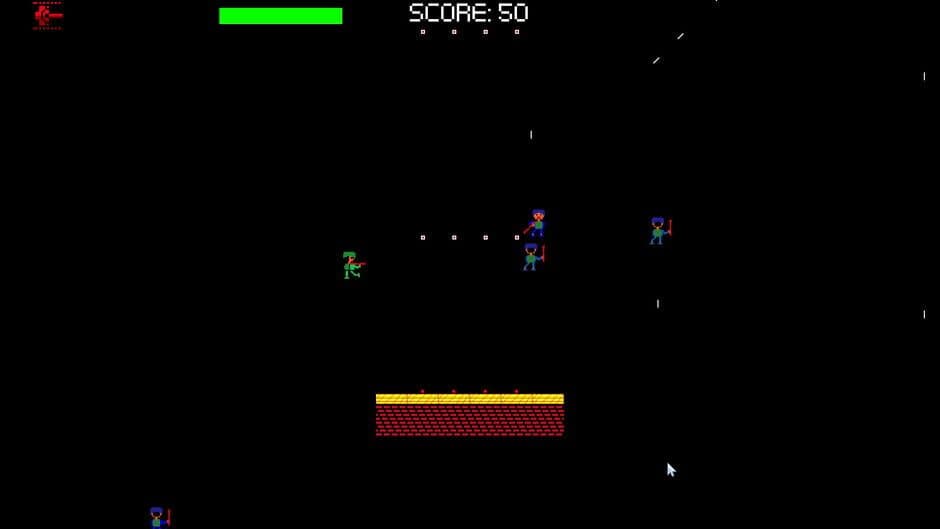 Tiger Soldier I: MP025 screenshot 3