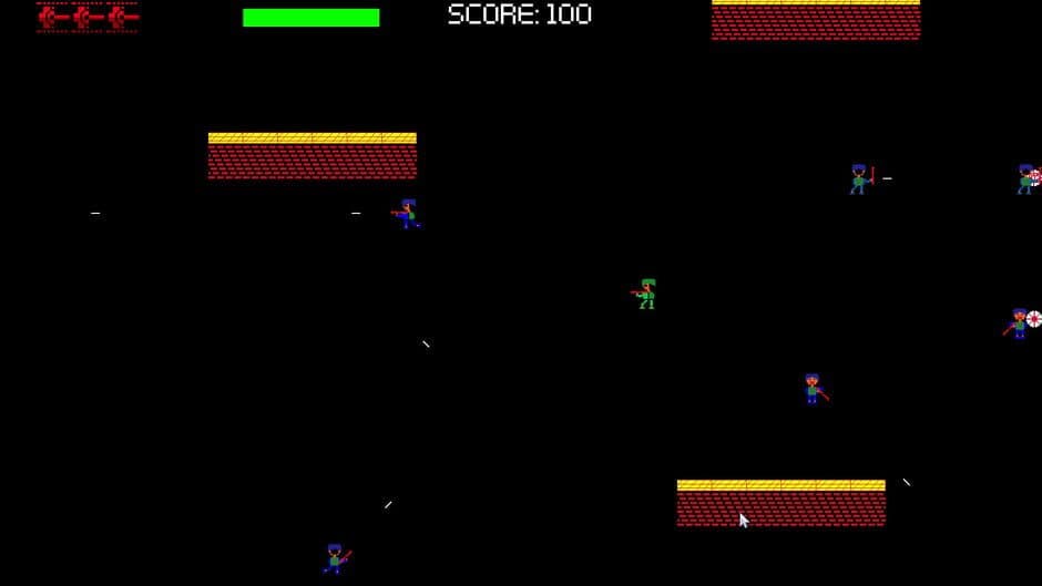 Tiger Soldier I: MP037 screenshot 3