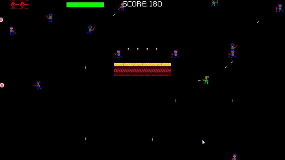Tiger Soldier I: MP084 screenshot 1