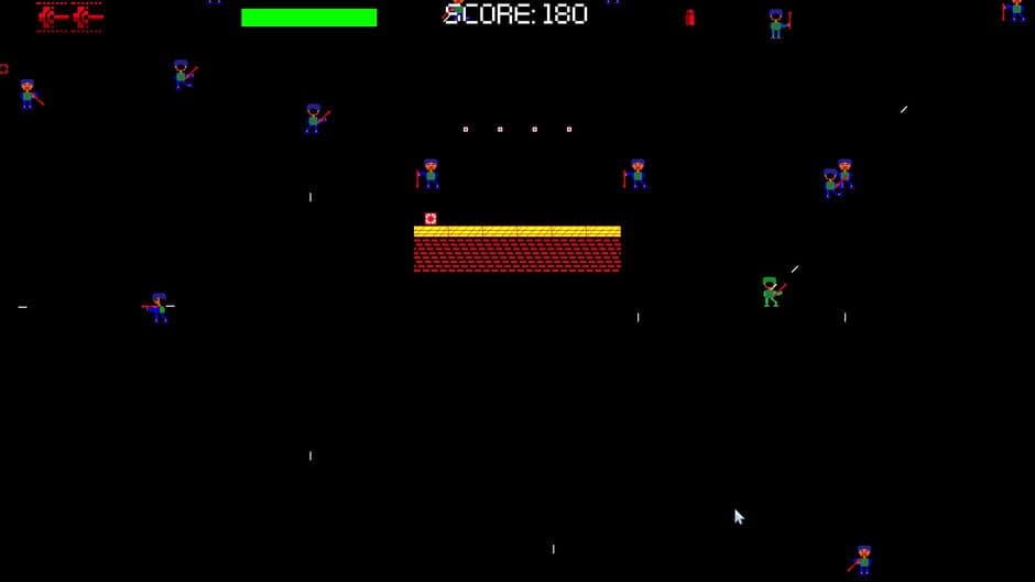 Tiger Soldier I: MP084 screenshot 2