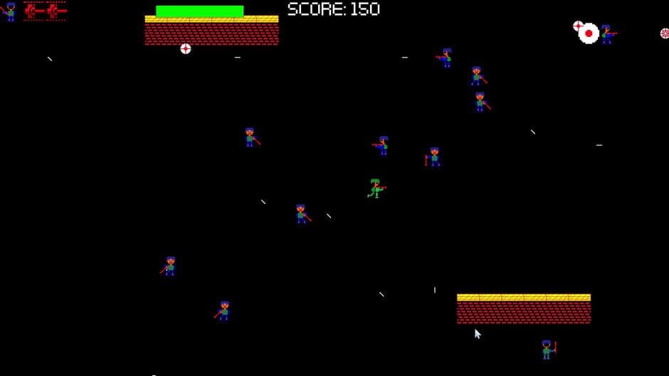 Tiger Soldier I: MP053 screenshot 3